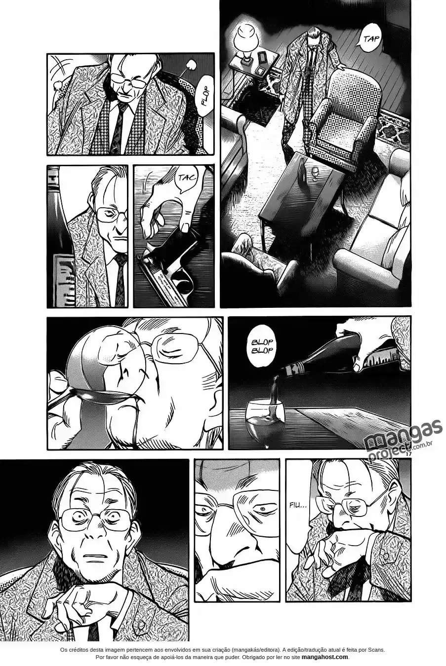 Read Monster PT Manga Online