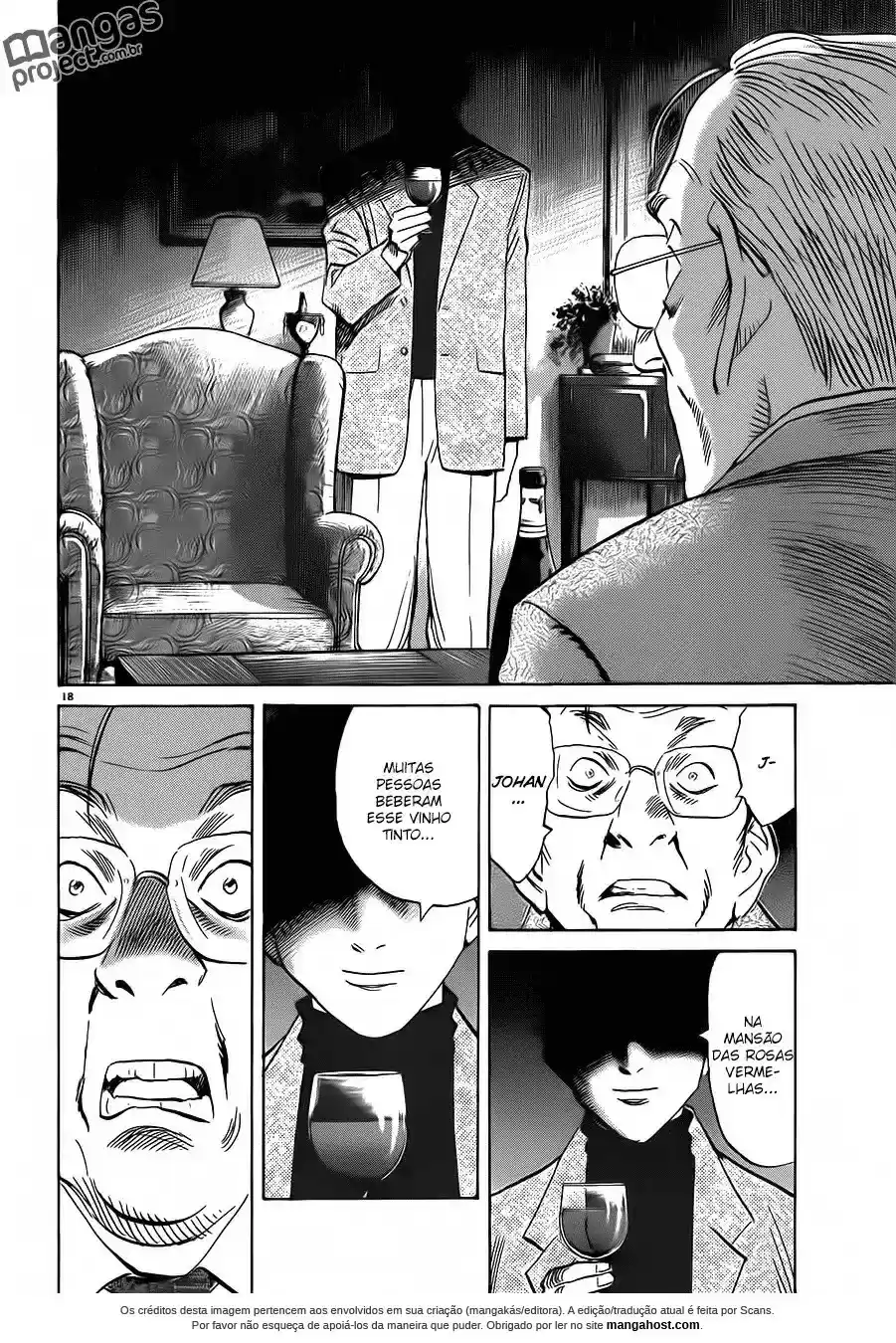 Read Monster PT Manga Online