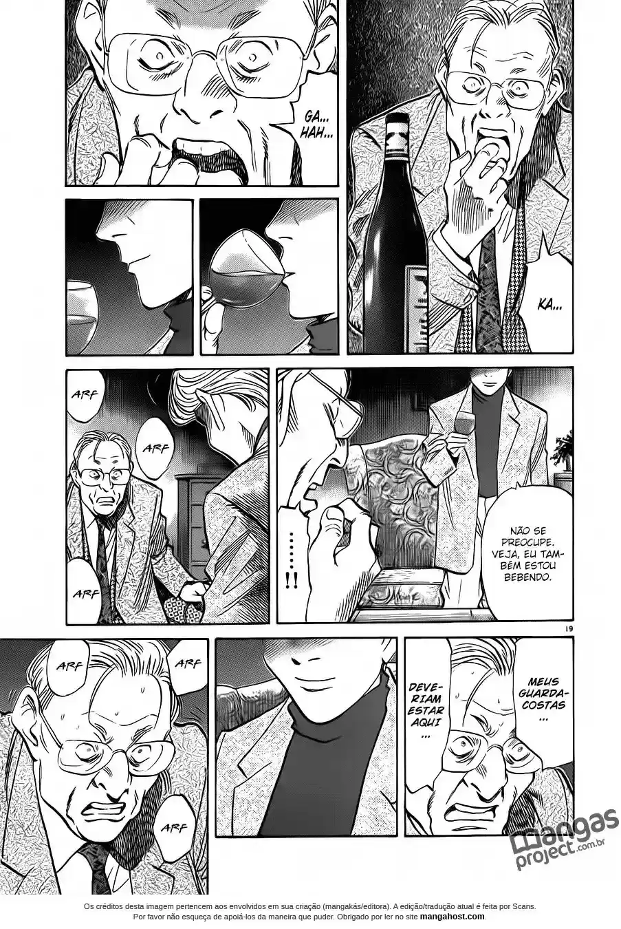 Read Monster PT Manga Online