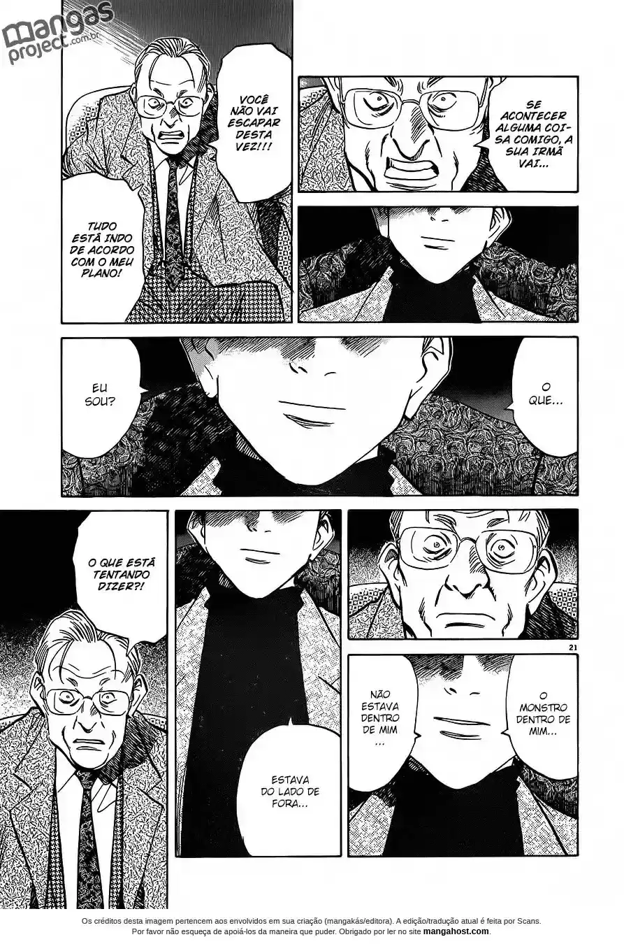 Read Monster PT Manga Online