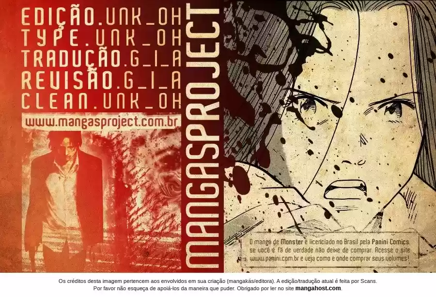 Read Monster PT Manga Online