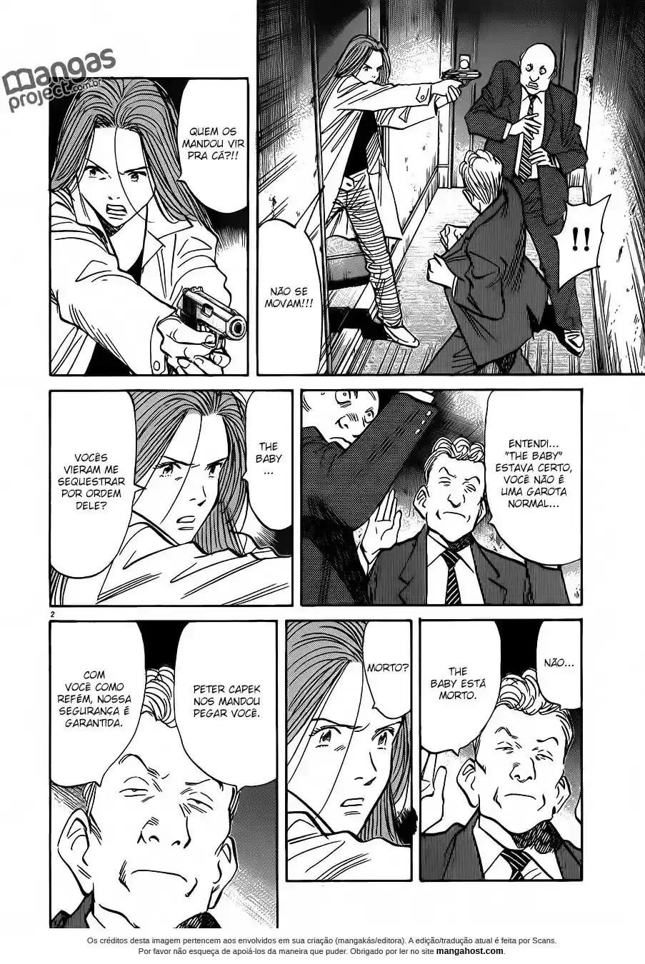 Read Monster PT Manga Online