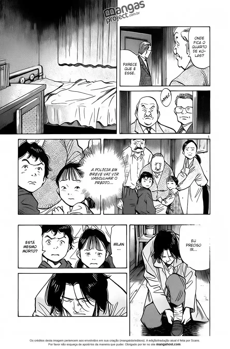 Read Monster PT Manga Online