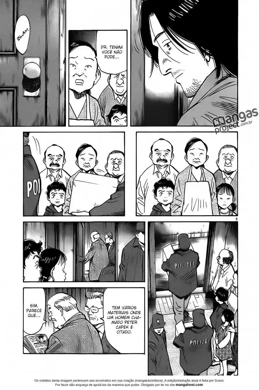 Read Monster PT Manga Online