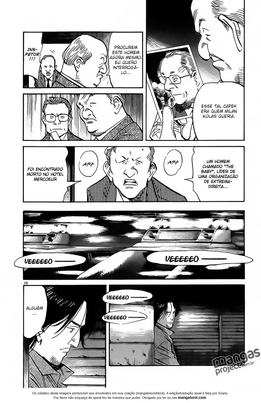 Read Monster PT Manga Online