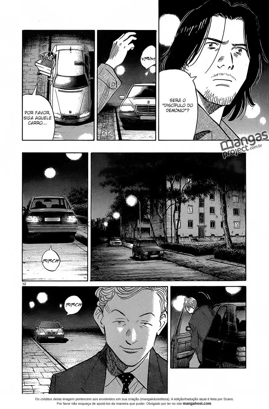 Read Monster PT Manga Online