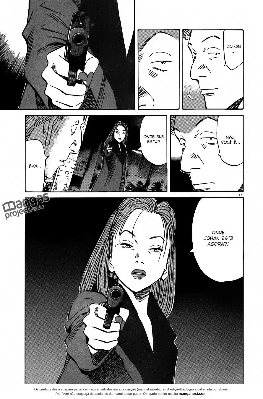 Read Monster PT Manga Online