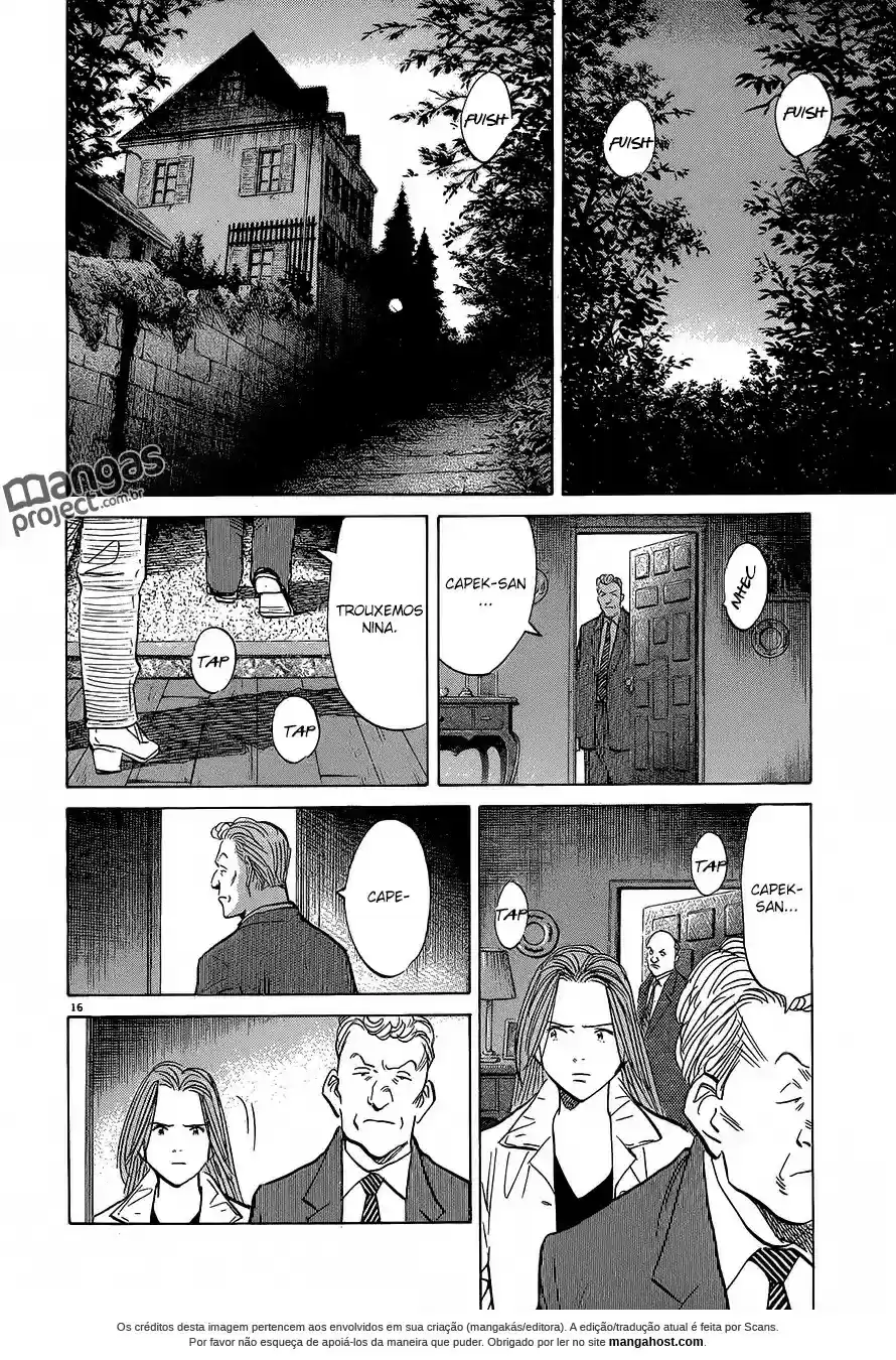 Read Monster PT Manga Online