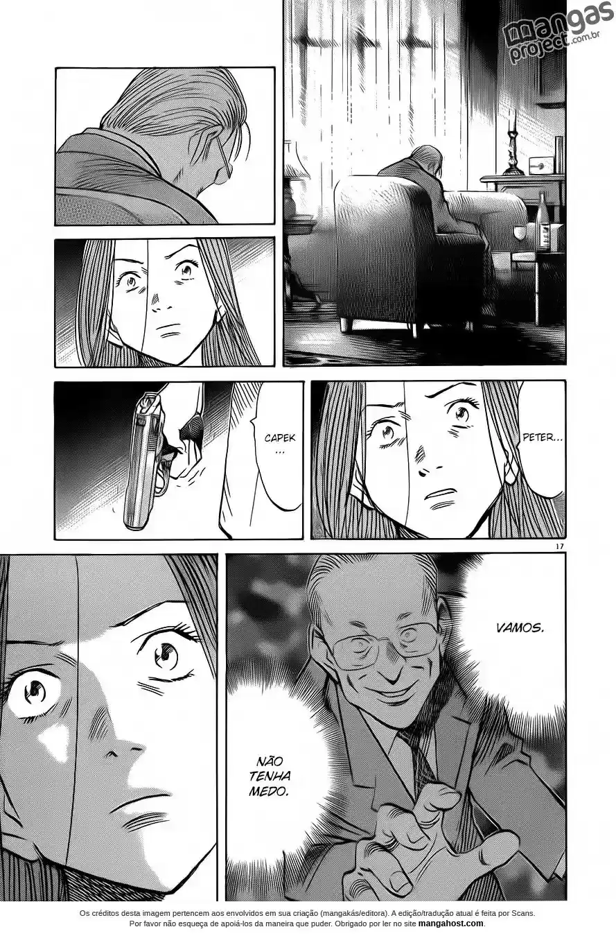 Read Monster PT Manga Online