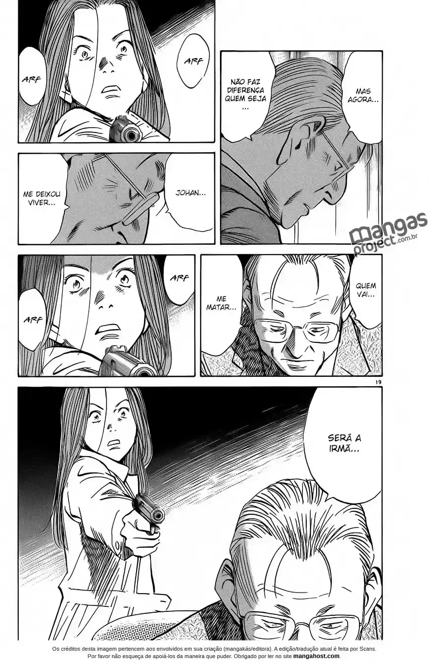 Read Monster PT Manga Online