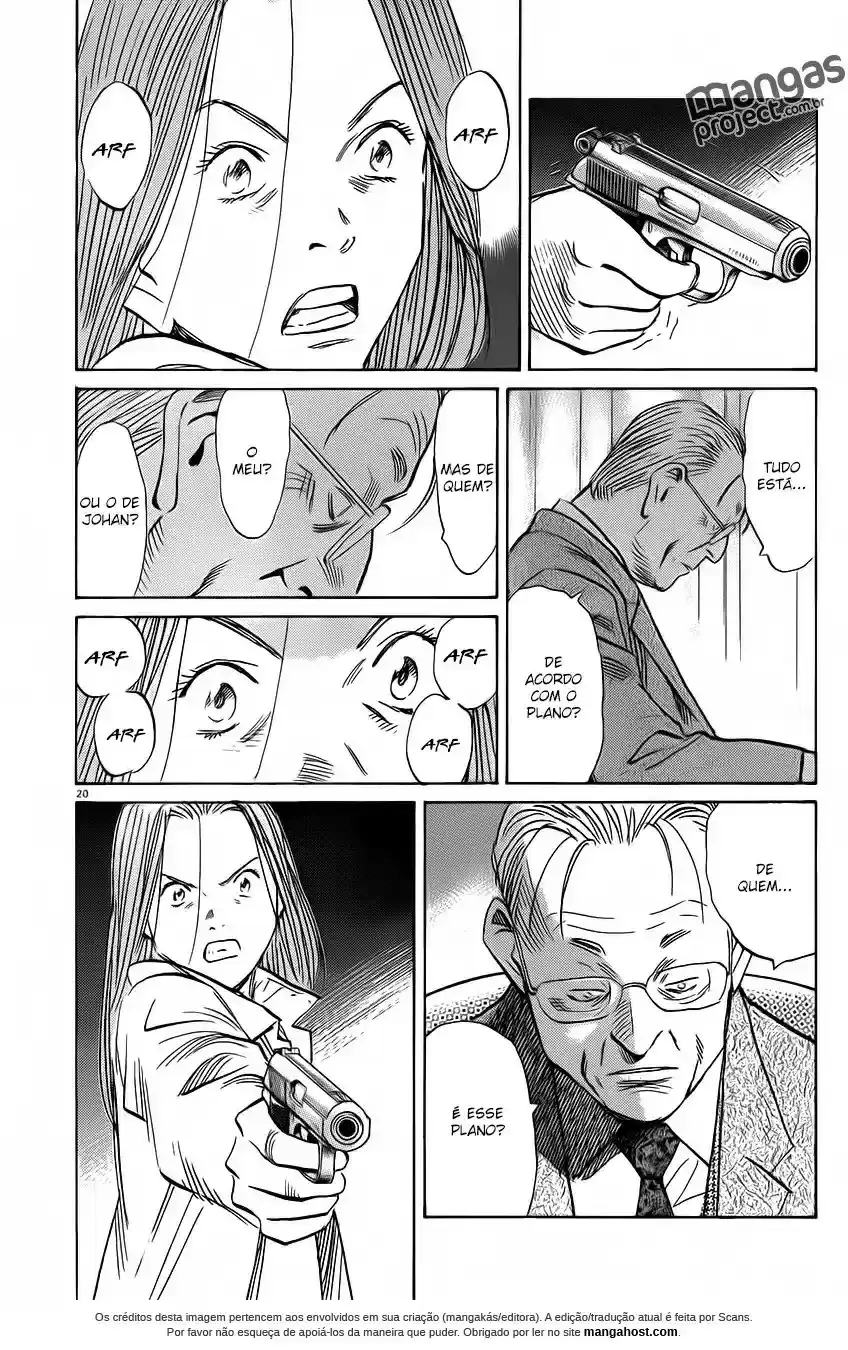 Read Monster PT Manga Online