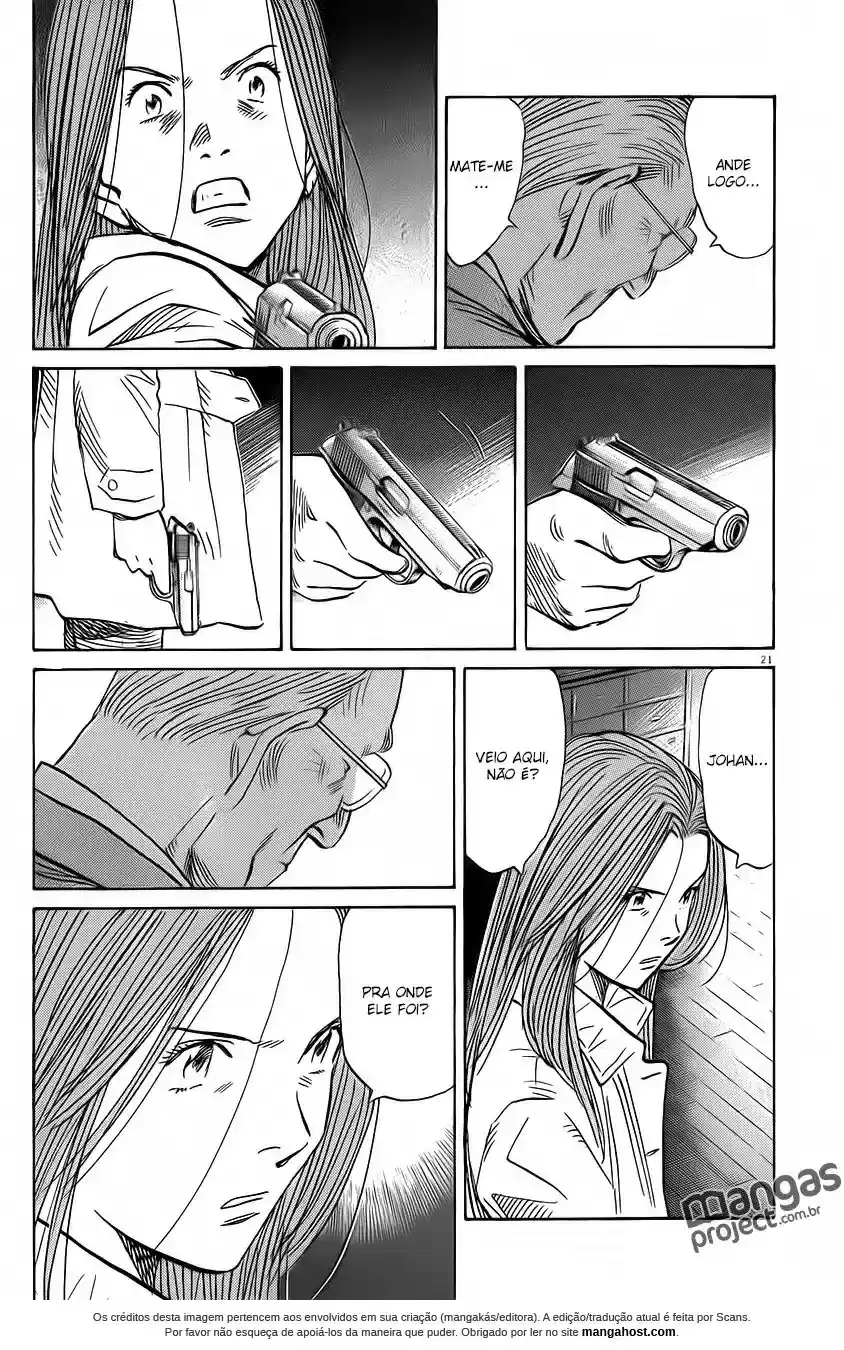 Read Monster PT Manga Online