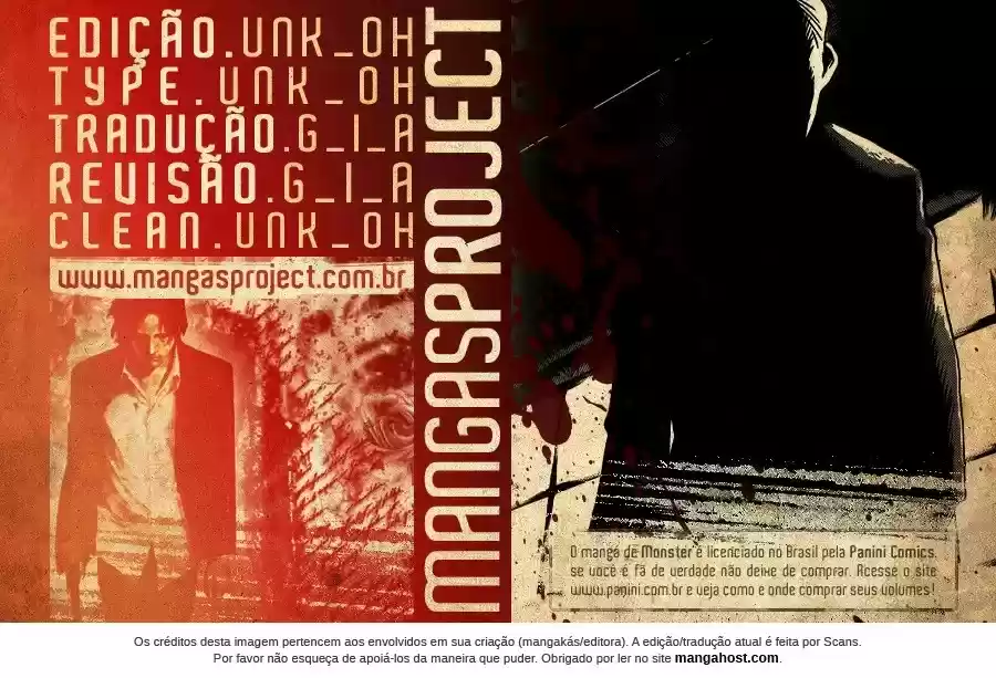 Read Monster PT Manga Online