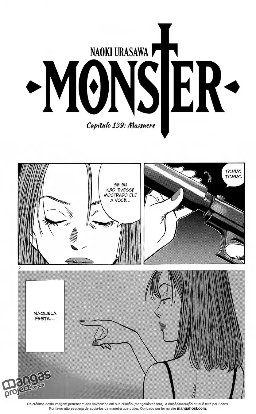 Read Monster PT Manga Online