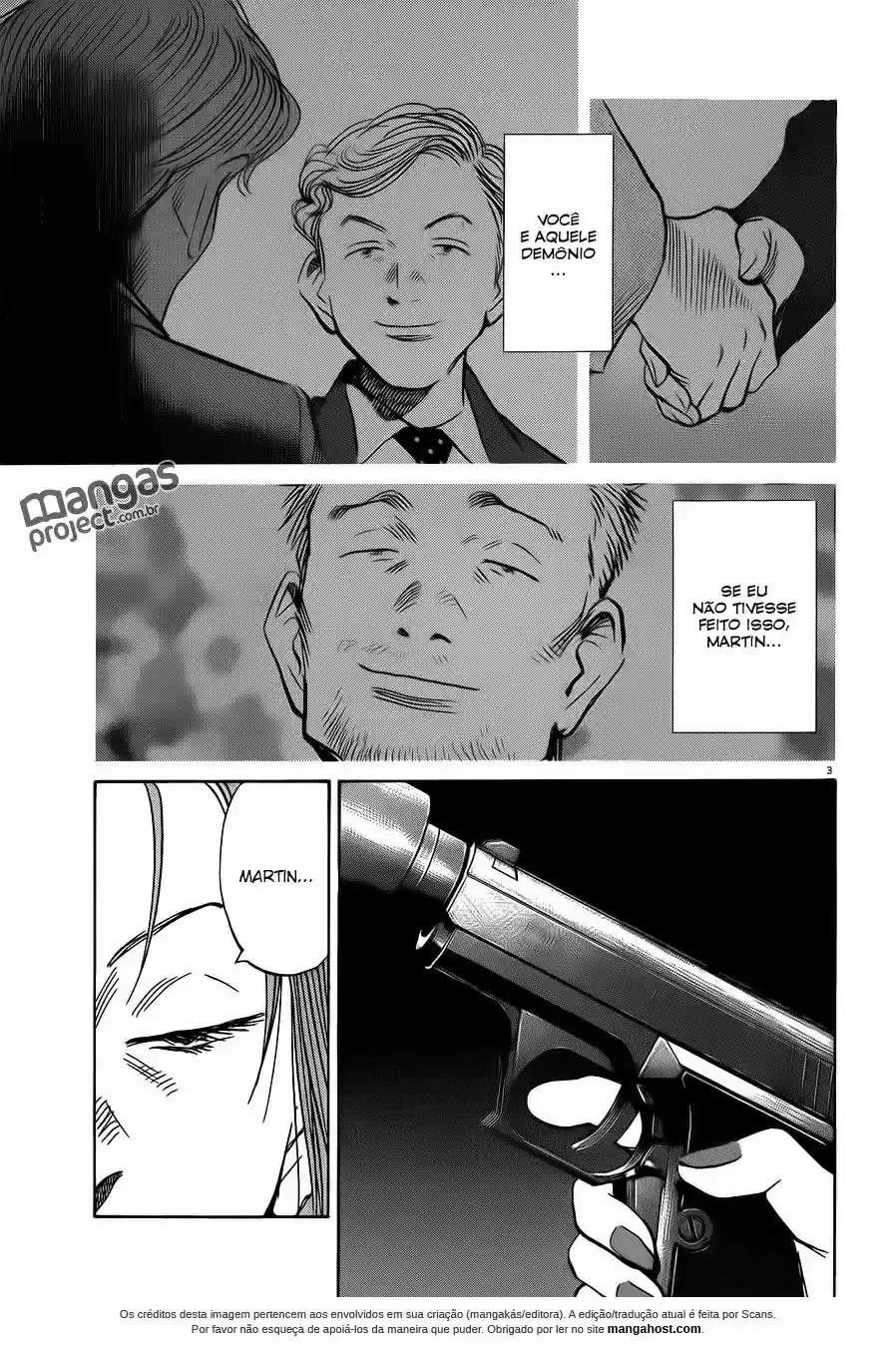 Read Monster PT Manga Online