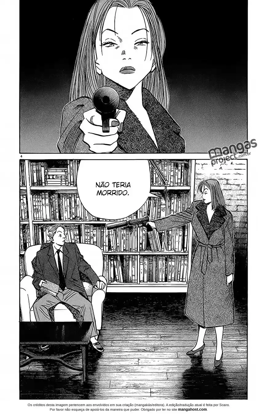 Read Monster PT Manga Online