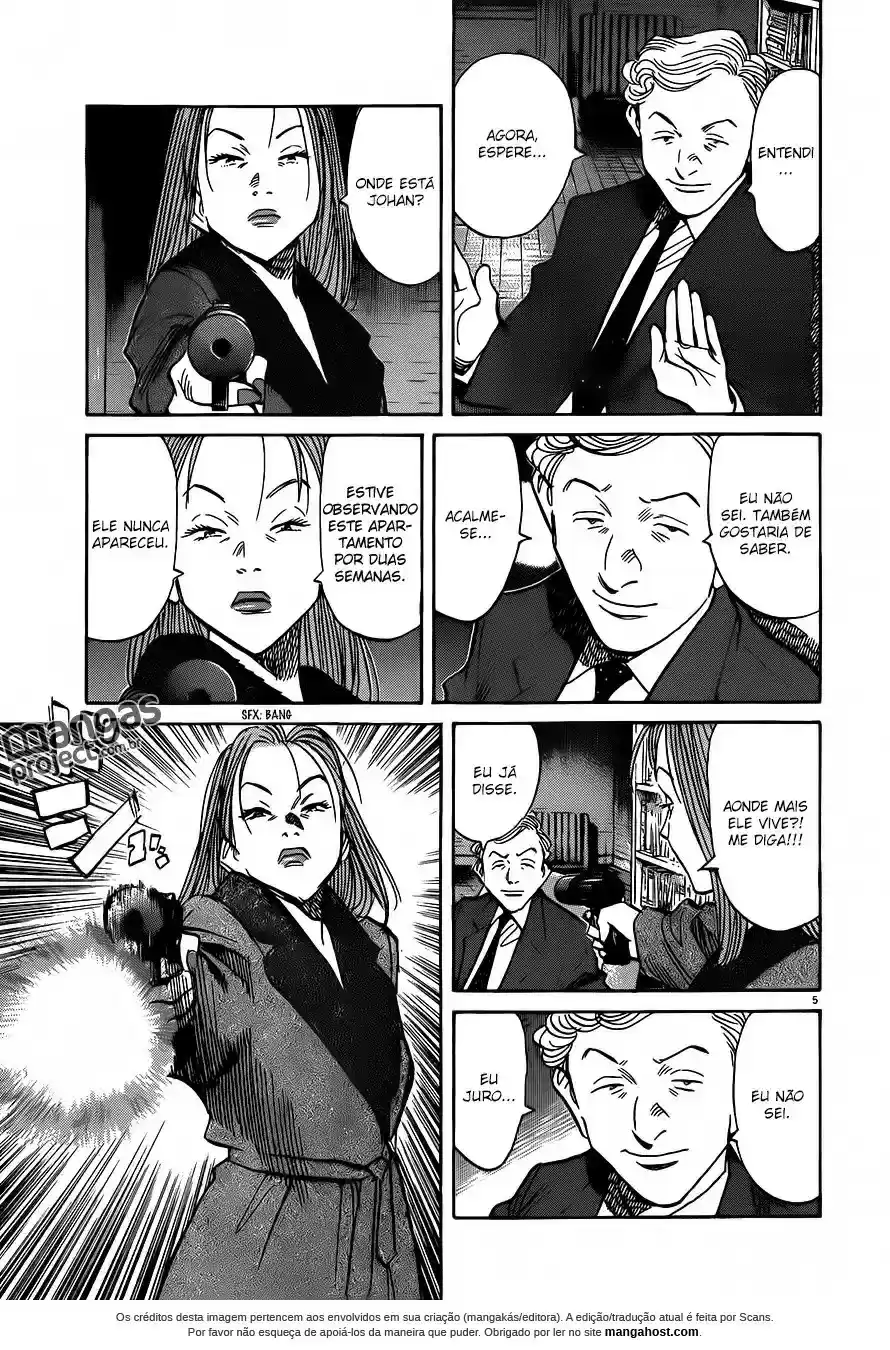 Read Monster PT Manga Online