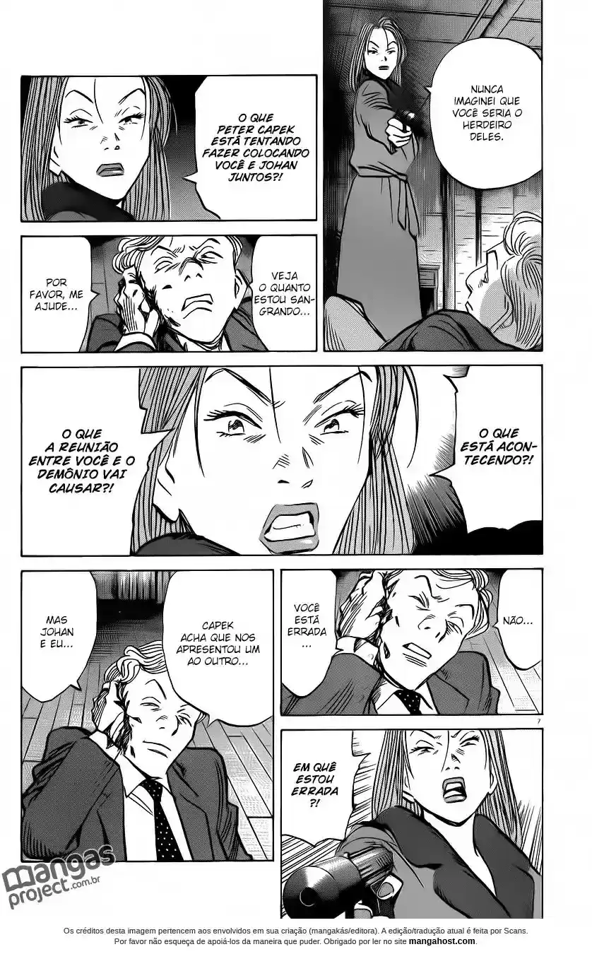 Read Monster PT Manga Online