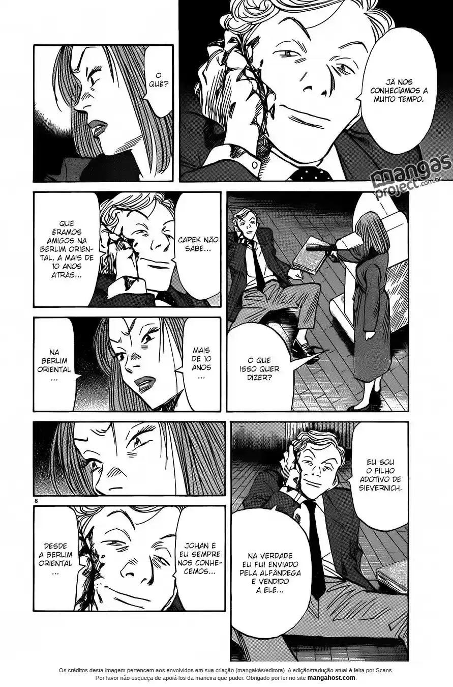 Read Monster PT Manga Online