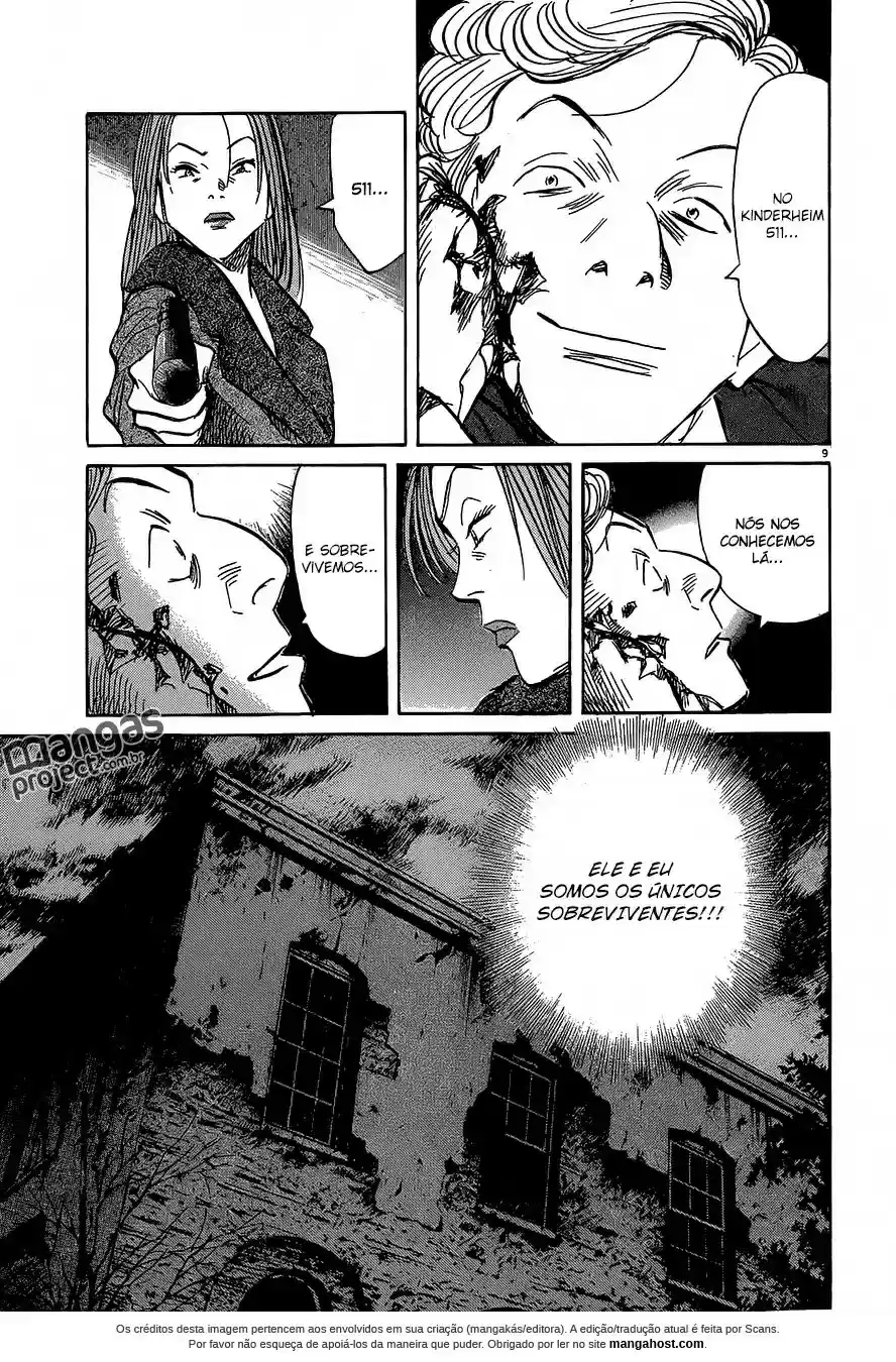 Read Monster PT Manga Online