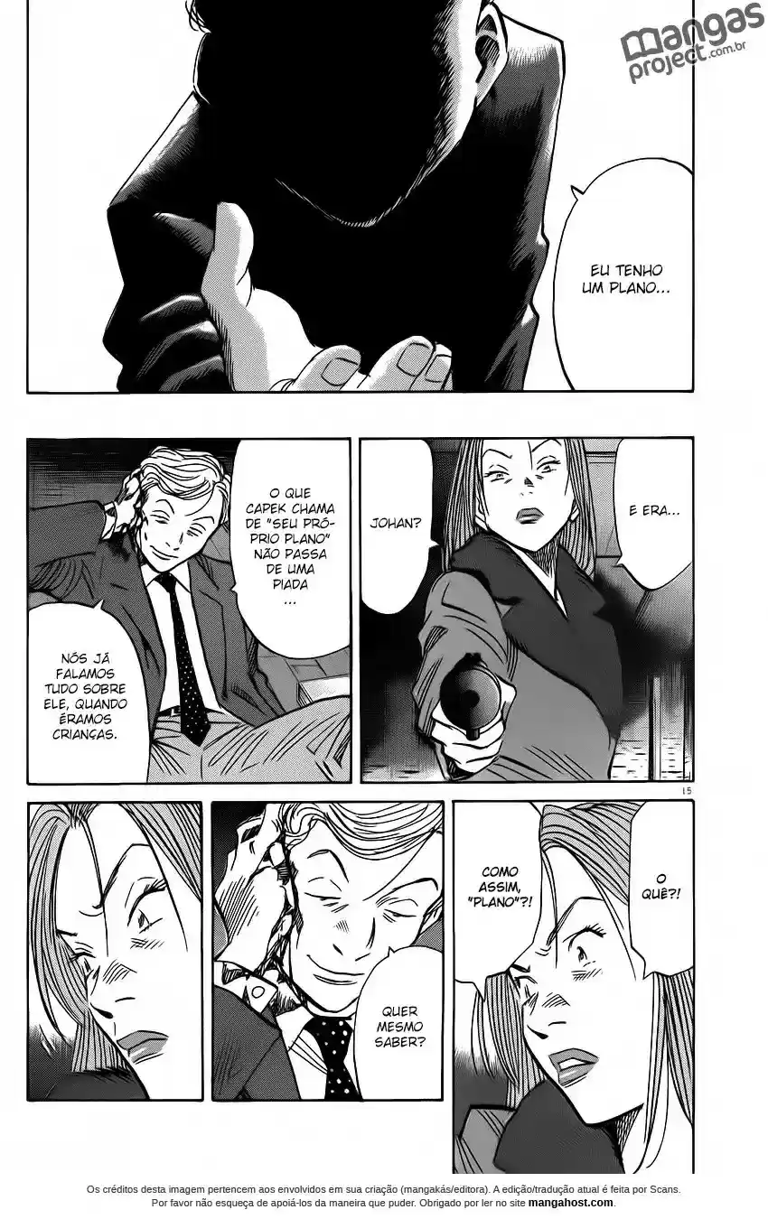 Read Monster PT Manga Online