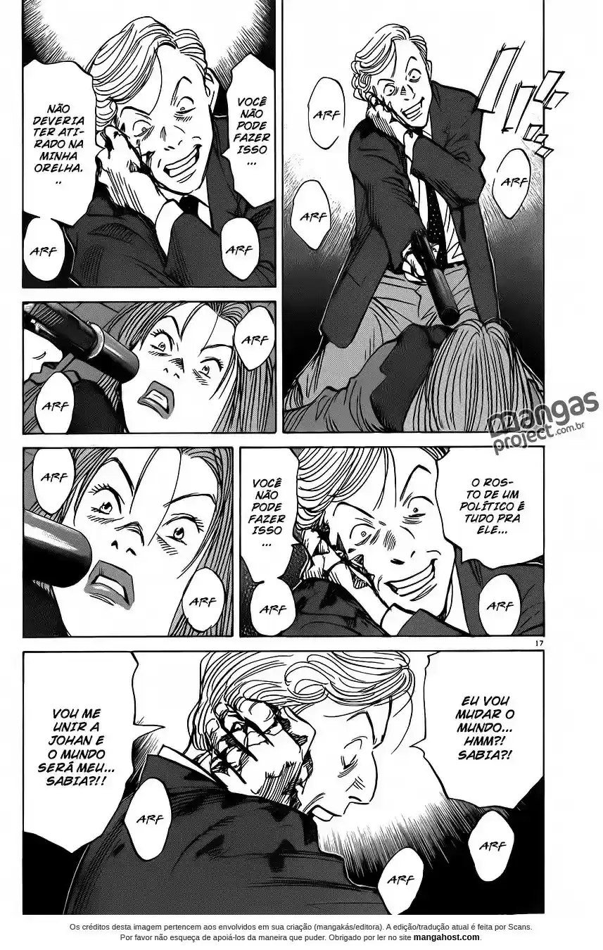 Read Monster PT Manga Online