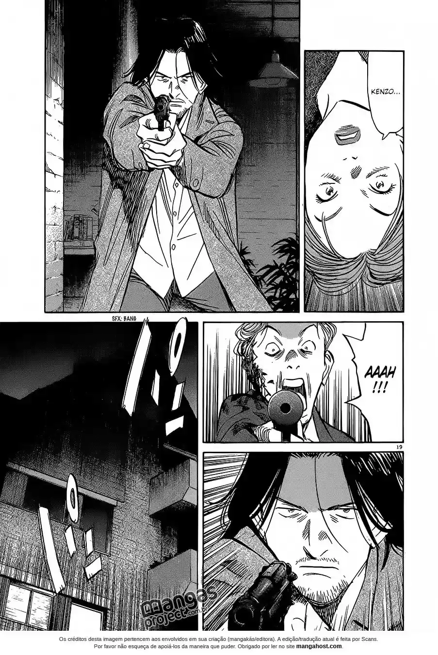 Read Monster PT Manga Online