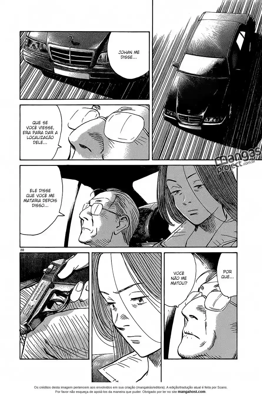 Read Monster PT Manga Online