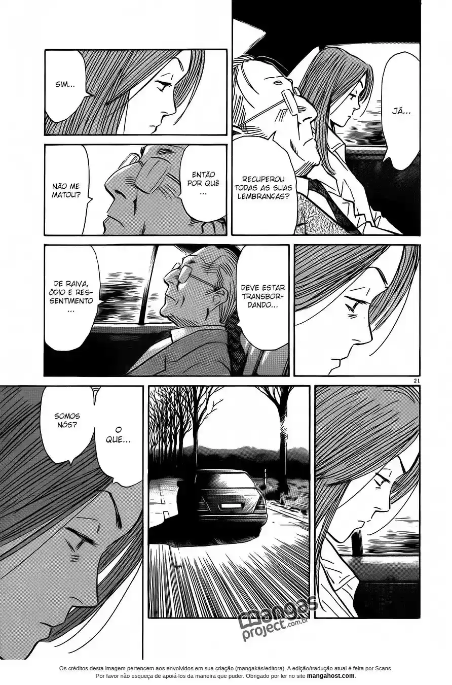 Read Monster PT Manga Online