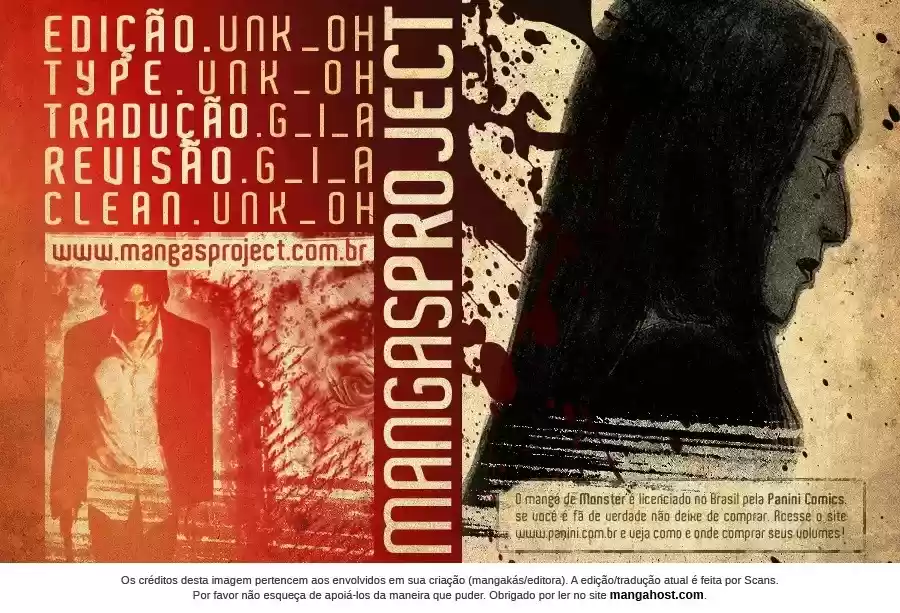 Read Monster PT Manga Online
