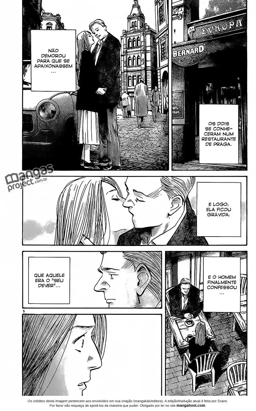 Read Monster PT Manga Online