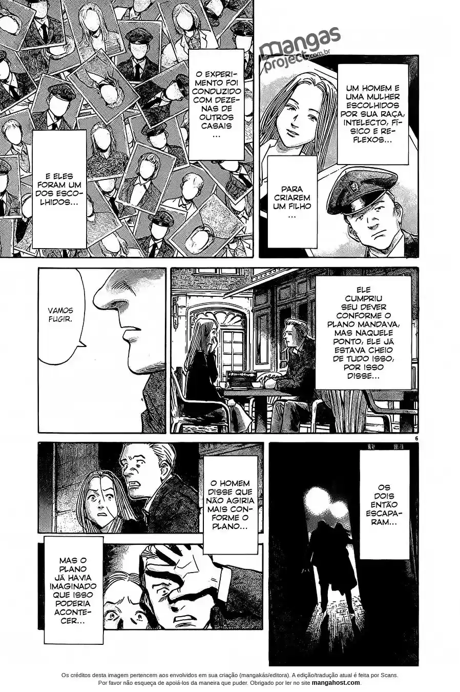 Read Monster PT Manga Online