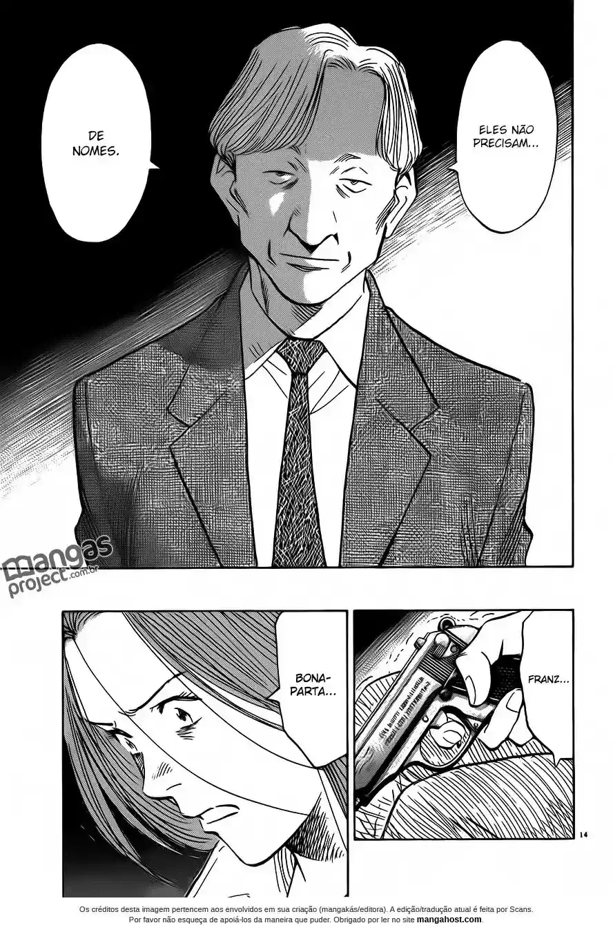 Read Monster PT Manga Online