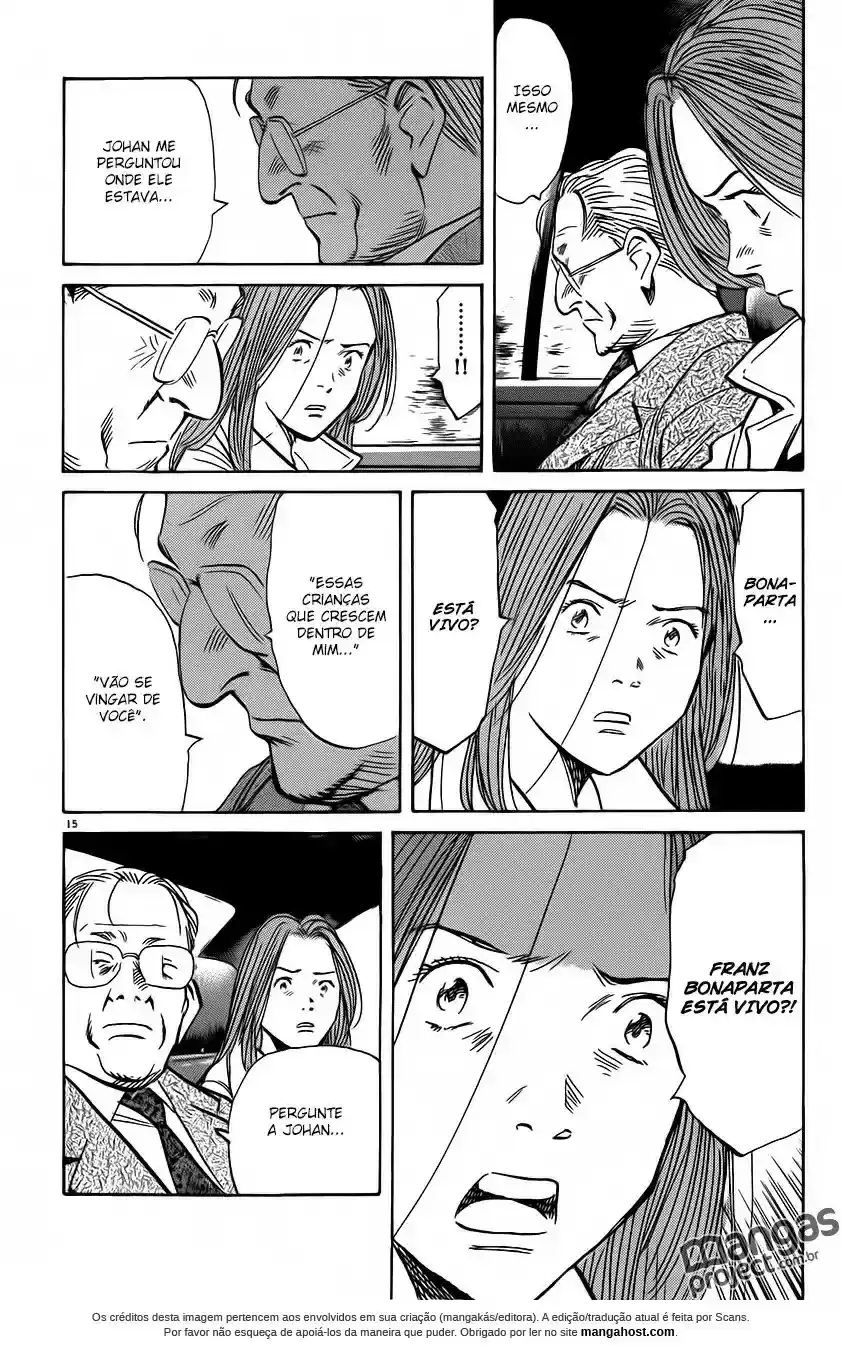 Read Monster PT Manga Online