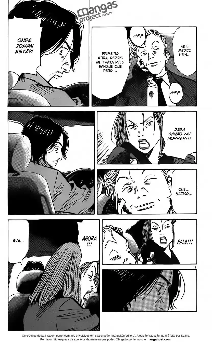 Read Monster PT Manga Online