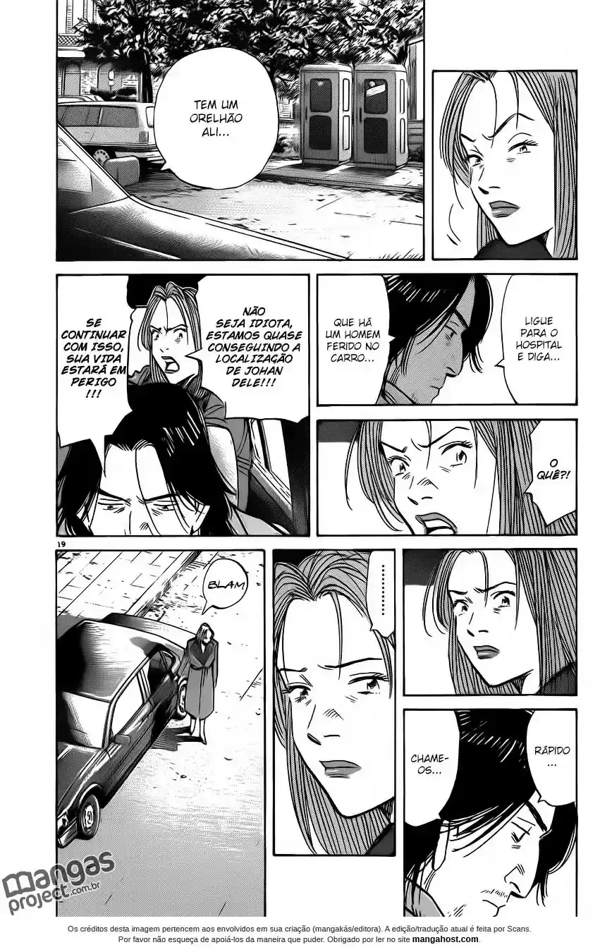 Read Monster PT Manga Online