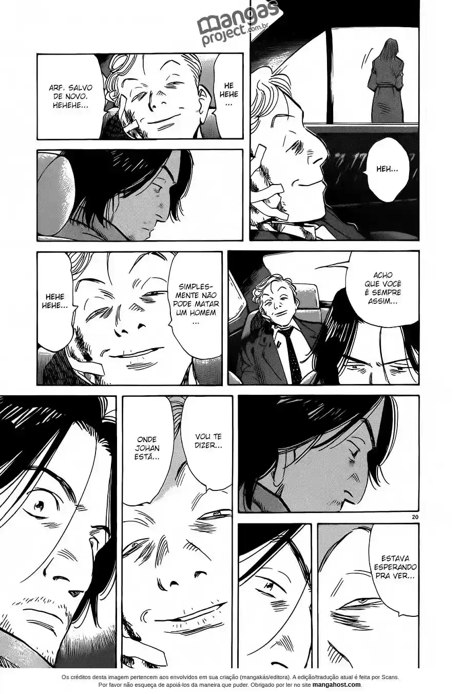 Read Monster PT Manga Online