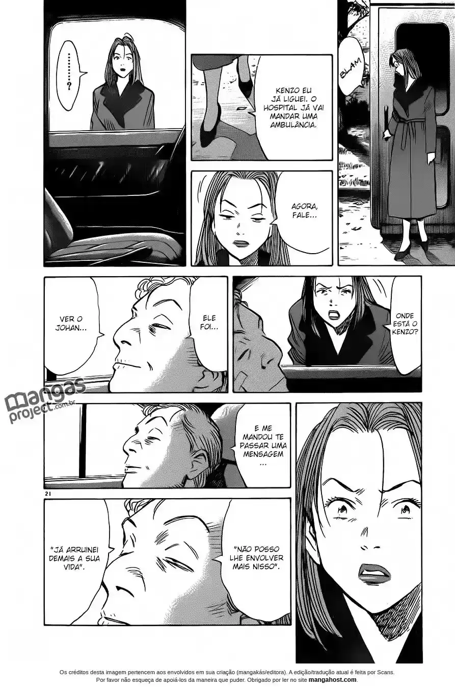 Read Monster PT Manga Online