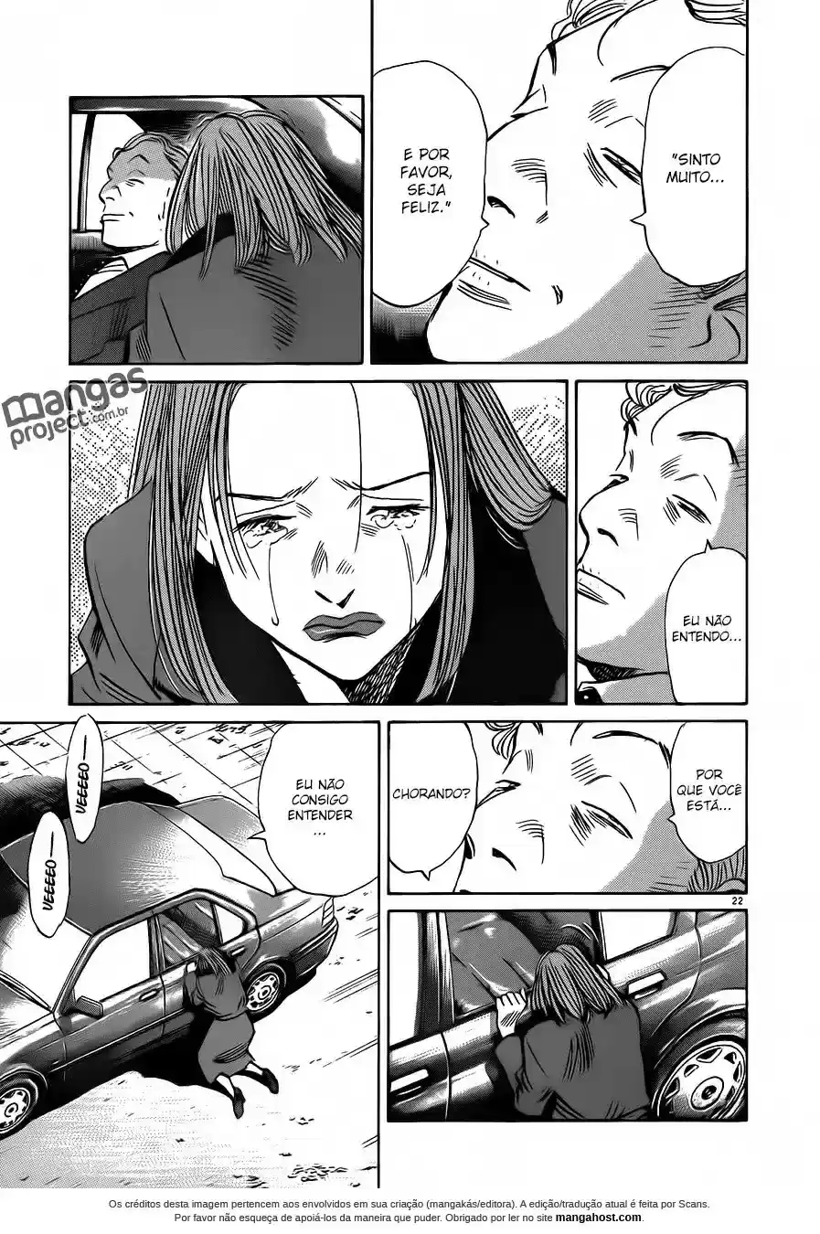 Read Monster PT Manga Online