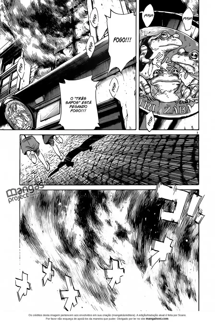 Read Monster PT Manga Online