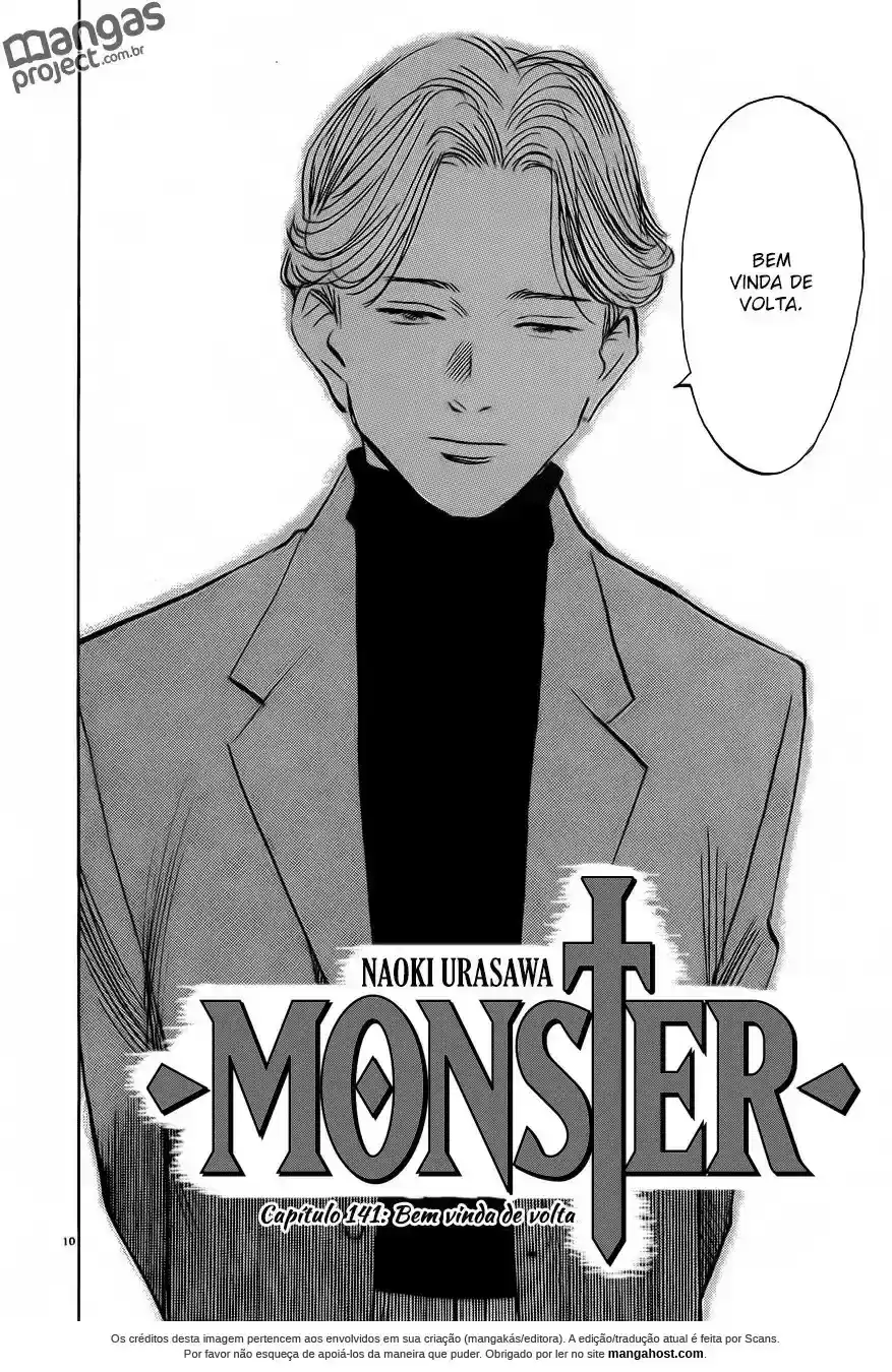 Read Monster PT Manga Online