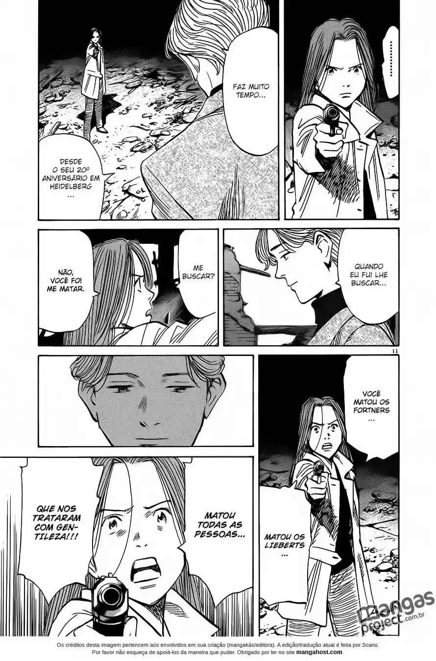 Read Monster PT Manga Online