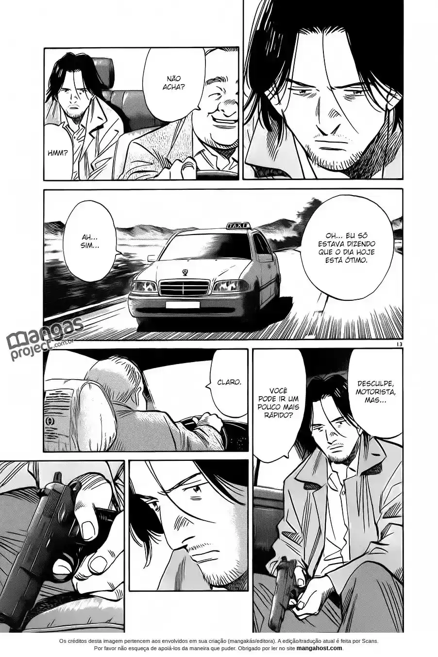 Read Monster PT Manga Online