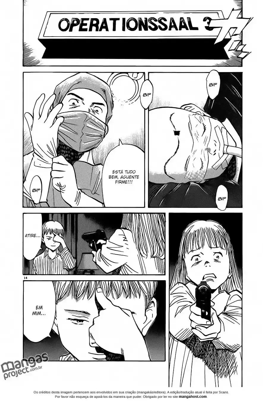 Read Monster PT Manga Online