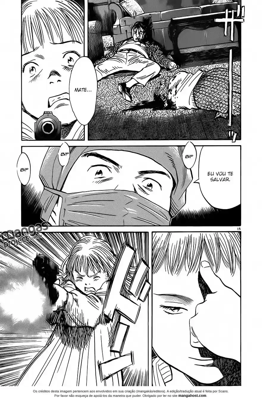 Read Monster PT Manga Online