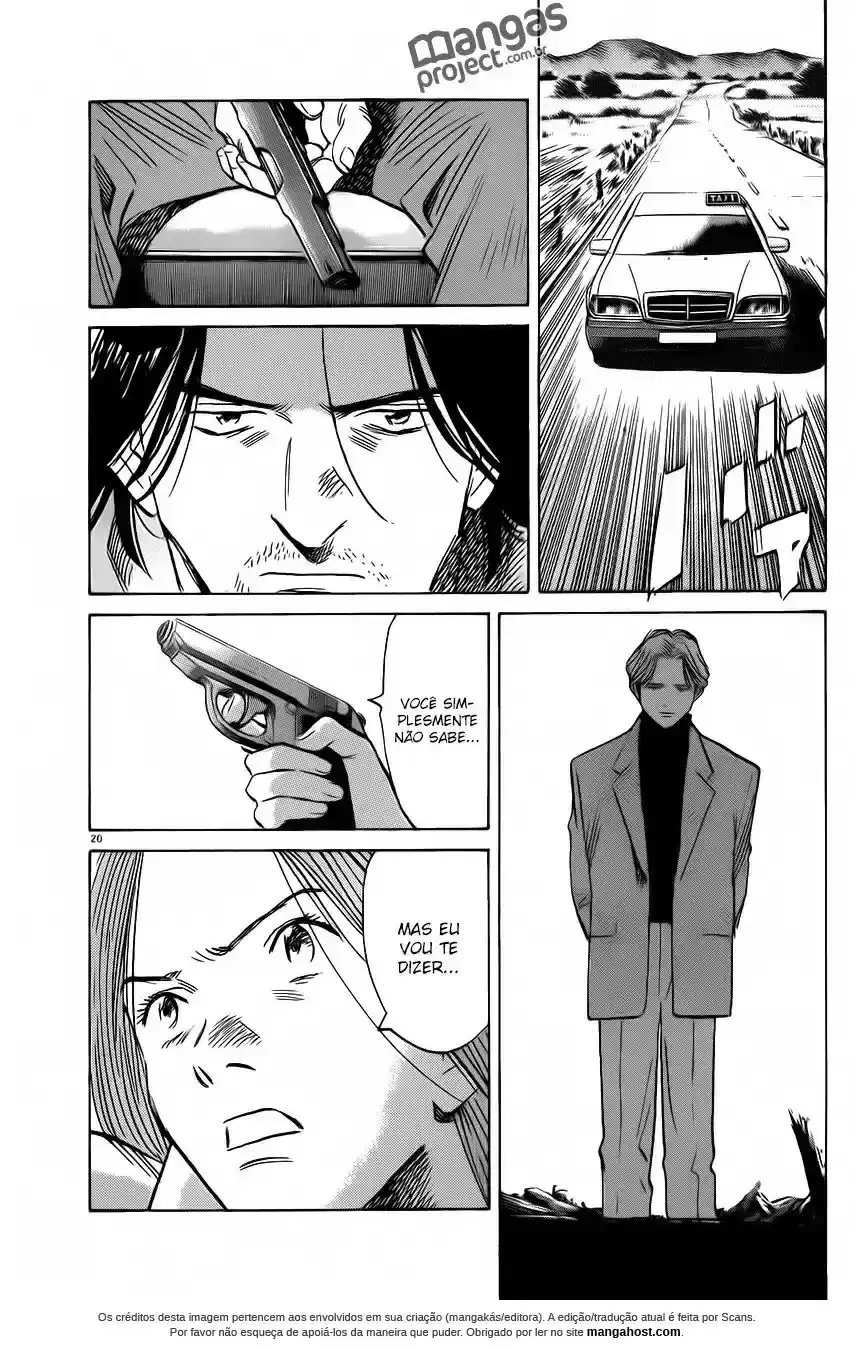 Read Monster PT Manga Online