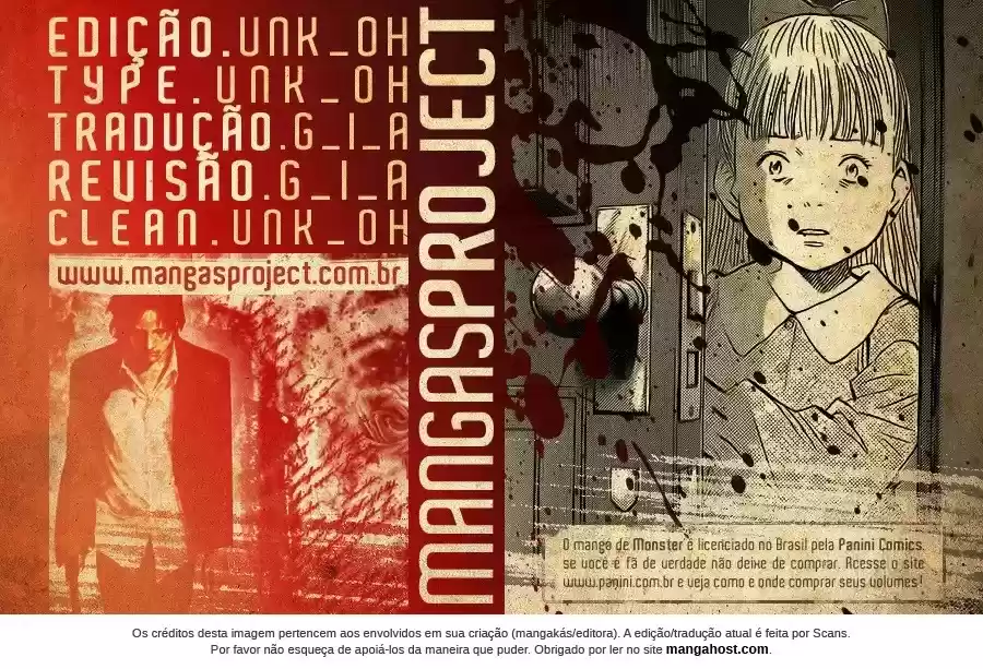 Read Monster PT Manga Online