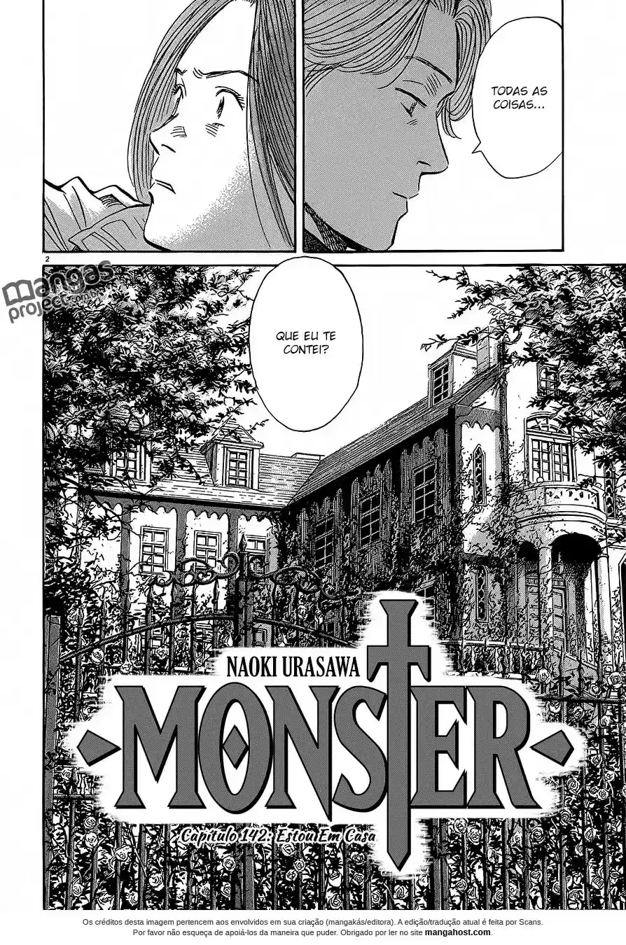 Read Monster PT Manga Online