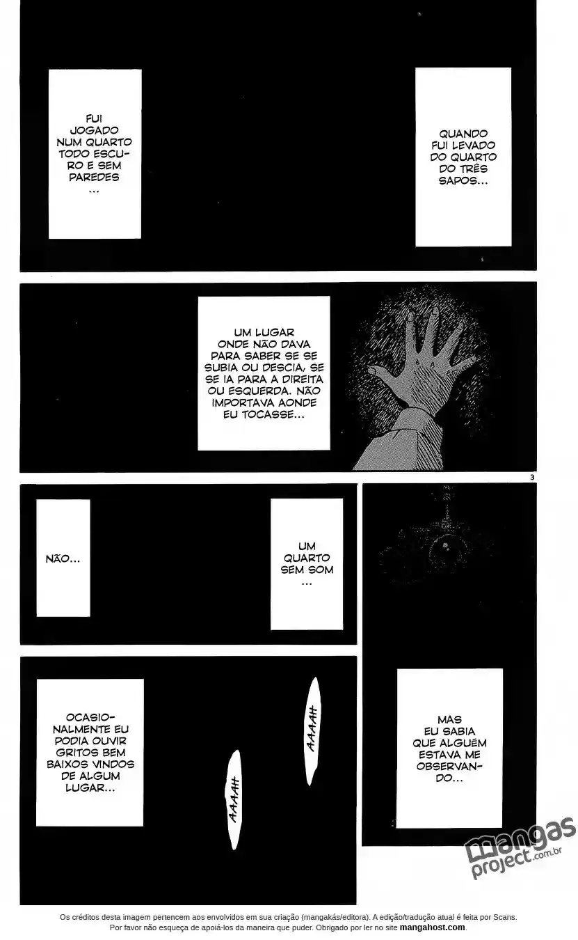 Read Monster PT Manga Online