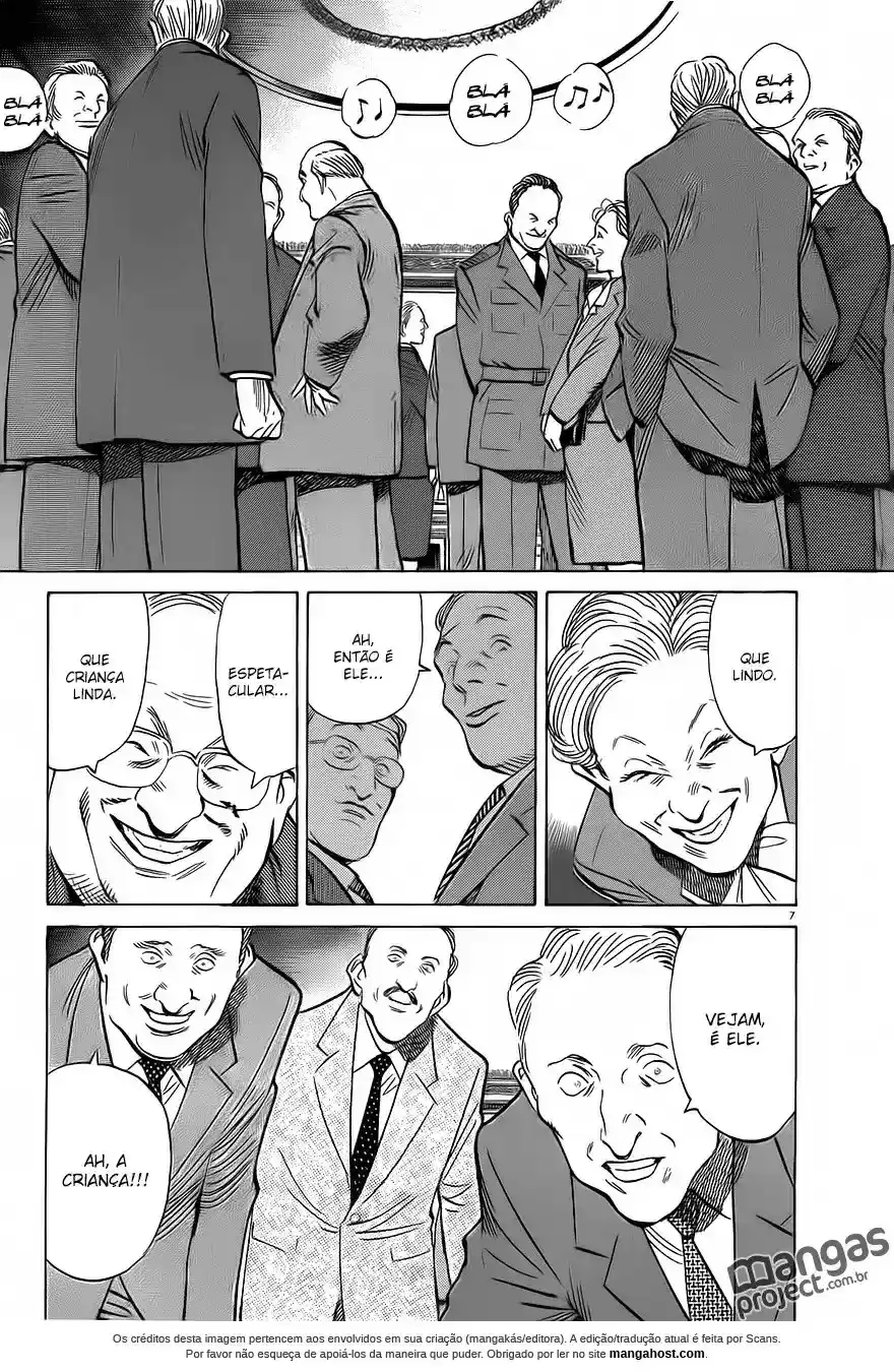 Read Monster PT Manga Online